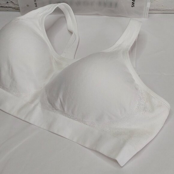 'UNDEROUTFIT' COMFORT SHAPING WIRELESS BRA - Picture 5 of 16